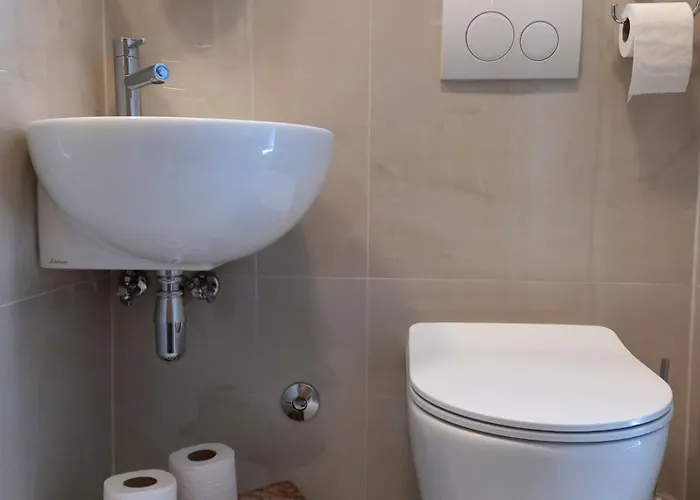 Maison d'hôtes Downtown Modern