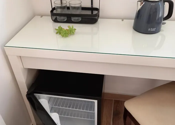 Maison d'hôtes Downtown Modern *