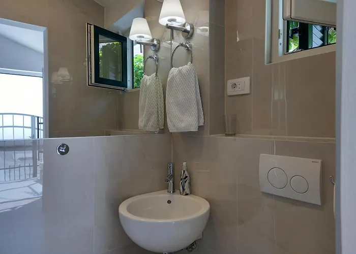 Maison d'hôtes Downtown Modern *