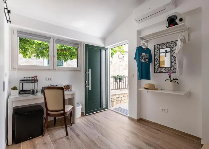 Downtown Modern Maison d'hôtes Split