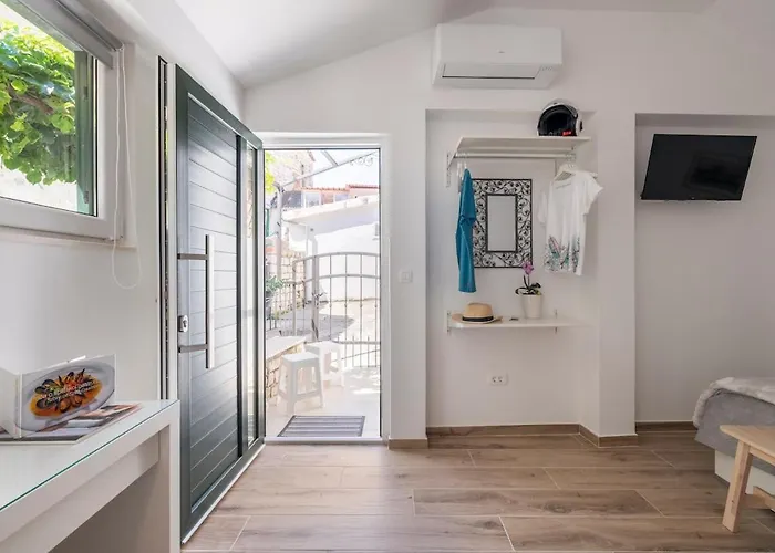 Downtown Modern Maison d'hôtes Split