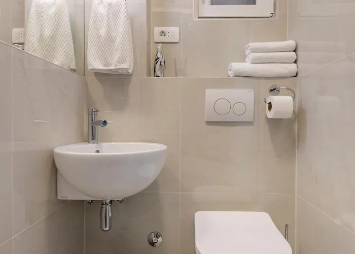 Downtown Modern Maison d'hôtes Split