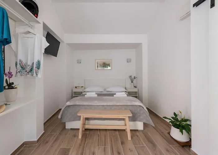 Maison d'hôtes Downtown Modern